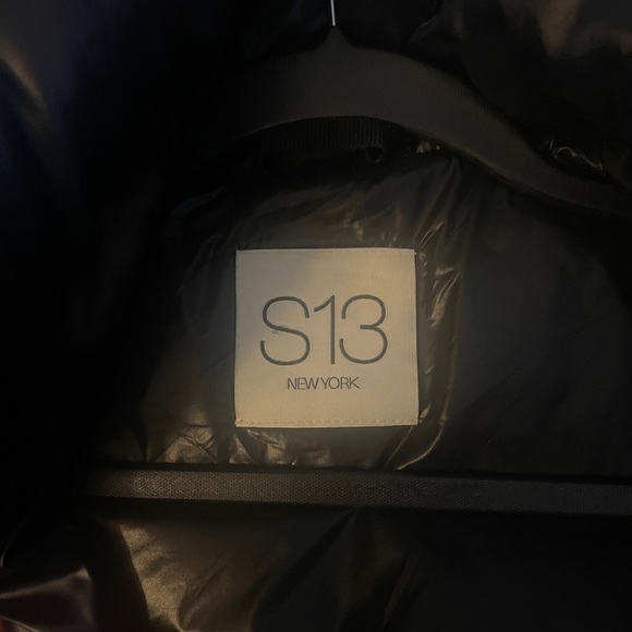 S13 puffer jacket - Picture 2 of 3